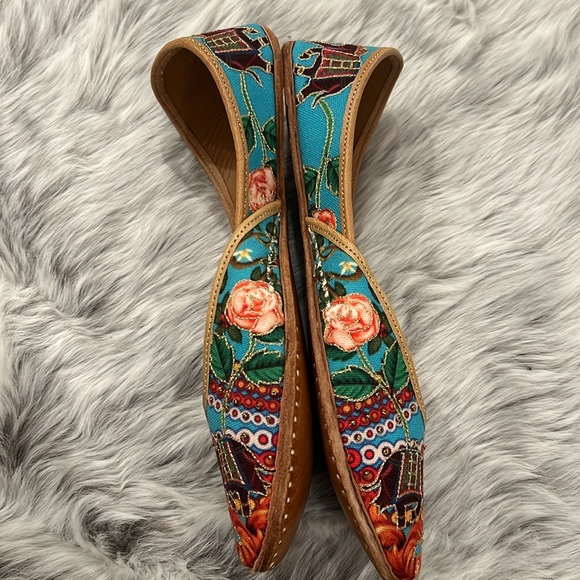 Fizzy Goblet Jutras shoes Size 38/US 8 - Picture 11 of 12